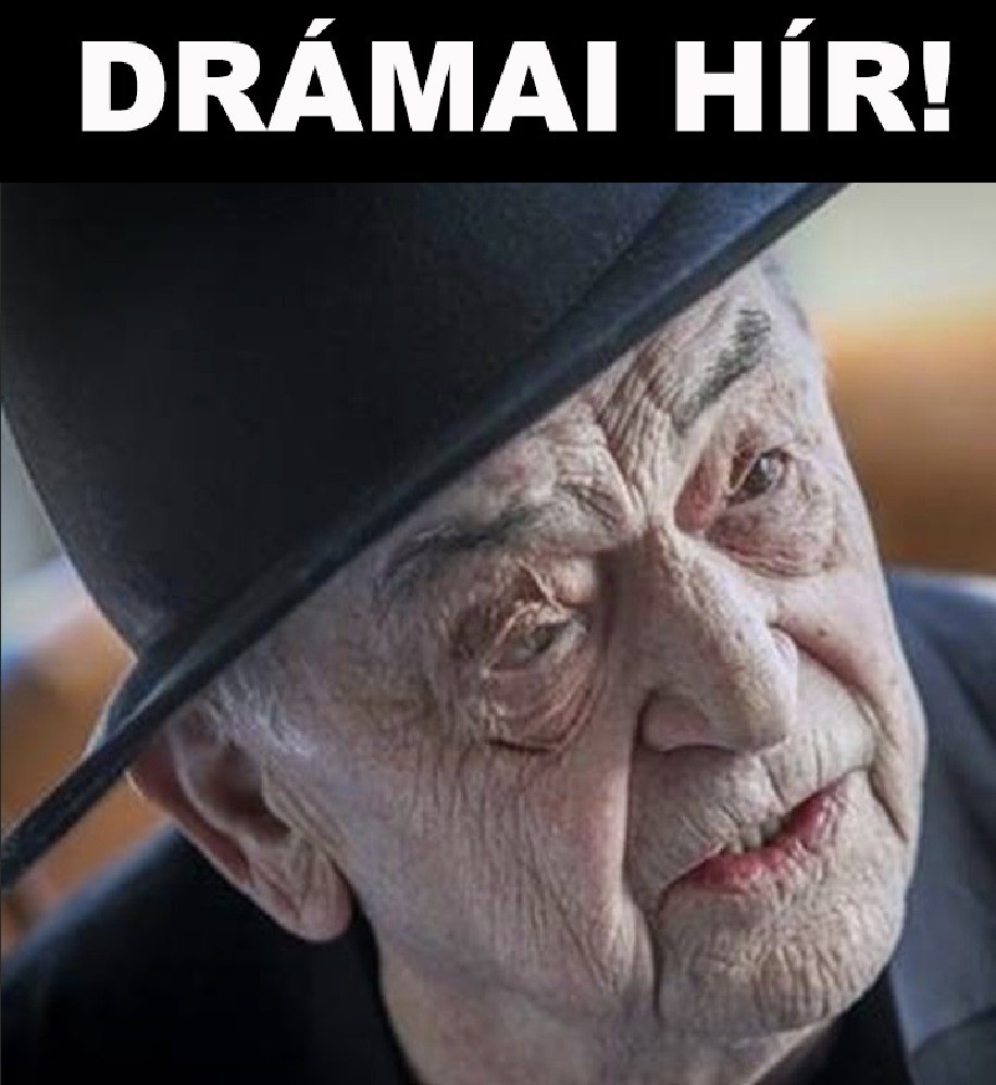 El sem hisszük! Ma reggel jött a hír Bodrogi Gyuláról