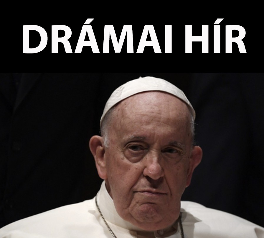 Itt a vége! Drámia hír érkezett