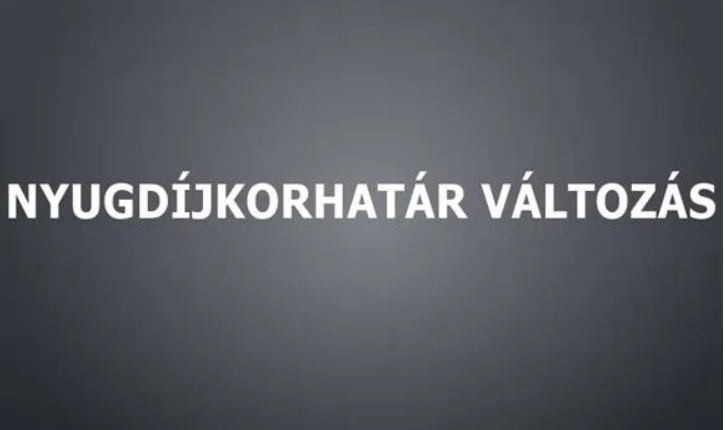 MOST ÉRKEZETT – Újra számítják a nyugdíjakat, ez rengeteg embert érint majd