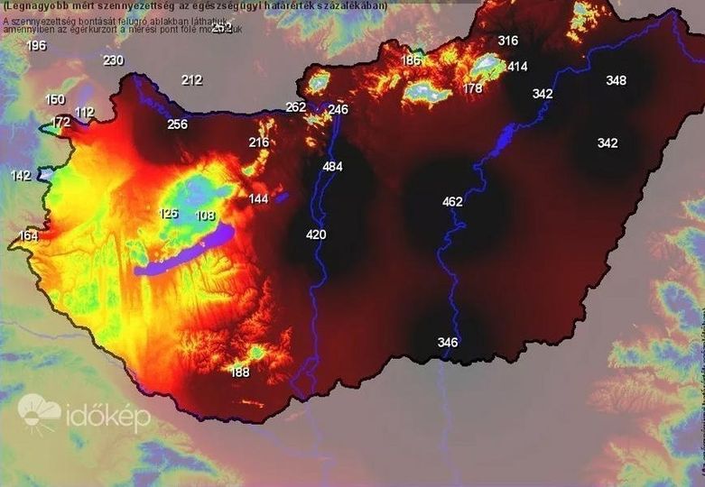 Egyre pokolibb a helyzet –Itt a világvége? Az Országos Meteorológiai Szolgálat szerint legalábbis! FIGYELJÉK mi JÖN: