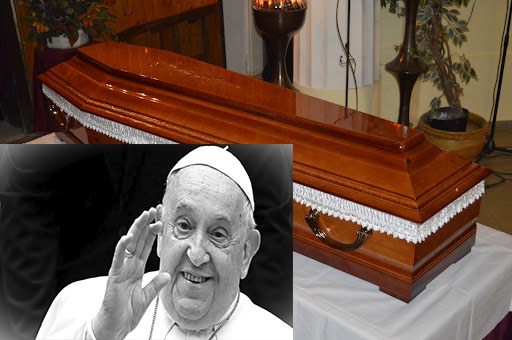 Emiatt halt meg húsvét hétfőn Ferenc papa!