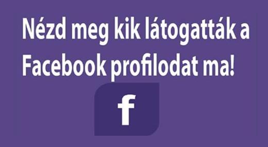 Ezek a jelei, hogy valaki rendszeresen nézegeti a Facebook profilodat