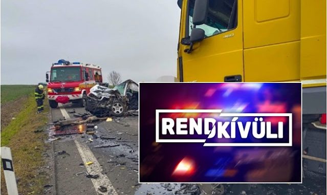 1 PERCE ÉRKEZETT! Döbbenetes tragédia rázta meg az országot! Szörnyű közúti balesetben életét vesztette. Legendás műsorvezetőnket gyászoljuk! Elhunyt Gundel…