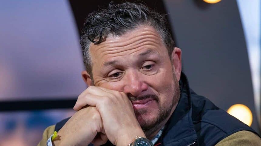 Galambos Lajos nem tartja kizártnak, hogy újra megnősüljön