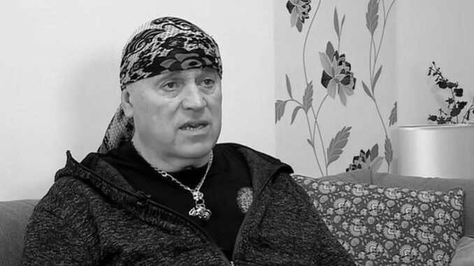 Mély fájdalommal tudatjuk, visszaadta a lelkét a teremtőnek! Nick Árpád gyászol!