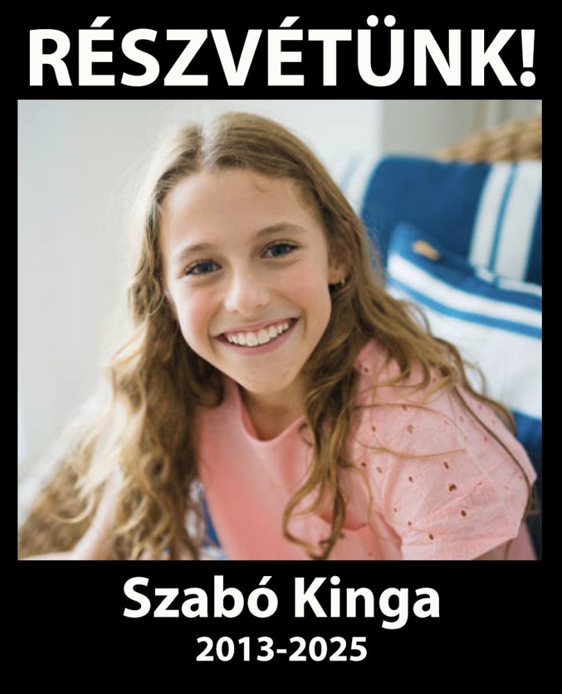 Még a kiérkező rendőrök is sírtak!Tragédia Tiszarádon: Megölték a hétvégén eltűnt 11 éves Sz. Kingát
