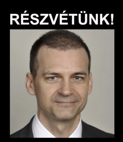 Ma este meghalt Rádi Péter